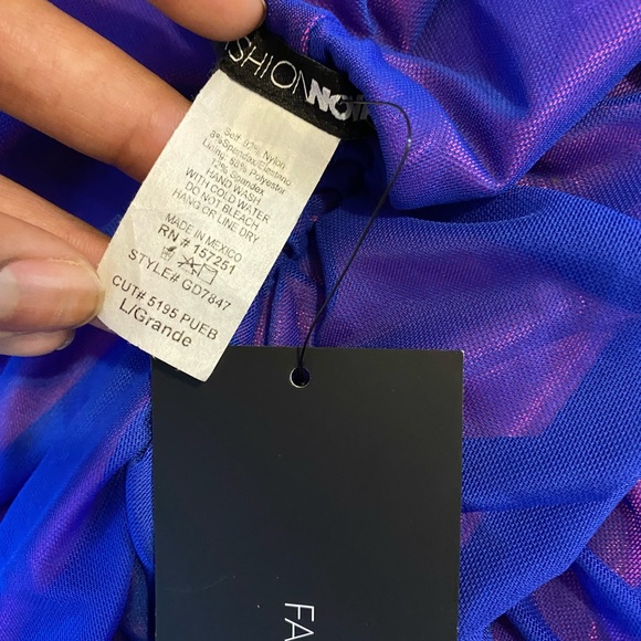 Fashion Nova Dress NWT - Picture 3 of 4